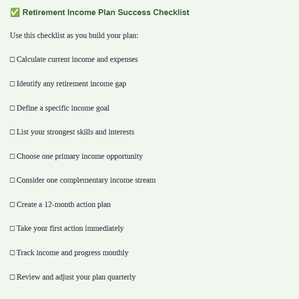 Income gap worksheet preview