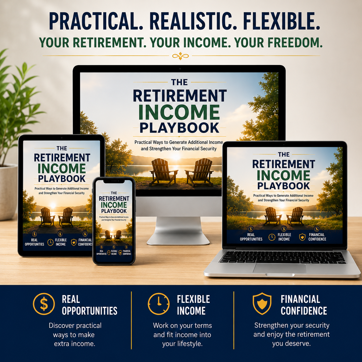 The Retirement Income Playbook