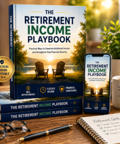 Alternative view of The Retirement Income Playbook